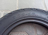 Покришка 3,00-10 Безкамерка Киготь JR-005 TL, фото 6