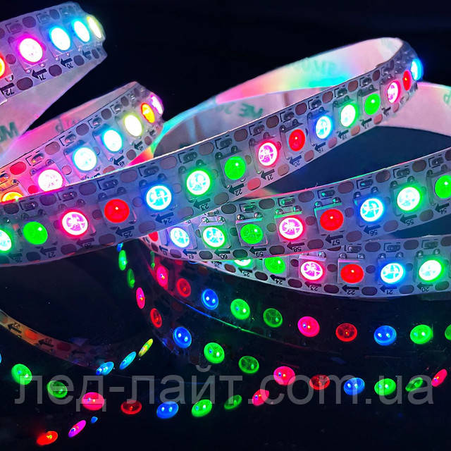 Адресная пиксельная смарт лента 5в 144 адресная пиксельная смарт лента 5 вольт 144