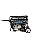 Генератор GASOLINE GENERATOR газовий бензиновий 8  кВт Ex NewLand NL9500, фото 2