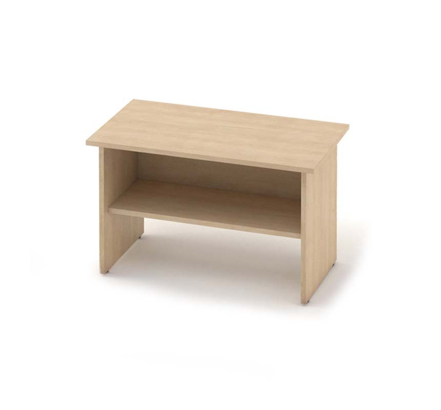 Письмовий офісний стіл Атрибут A1.05.10 стільниця ДСП 1000*550 мм (MConcept-ТМ)