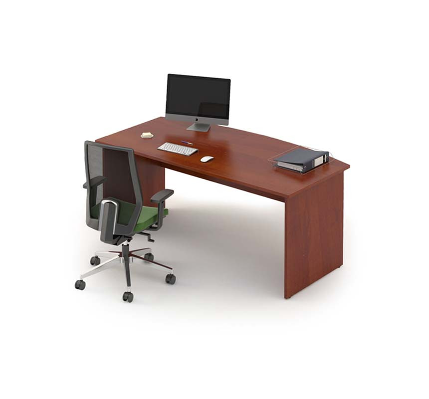 Письмовий офісний стіл Атрибут A1.00.18 стільниця ДСП 1800*900 мм (MConcept-ТМ)