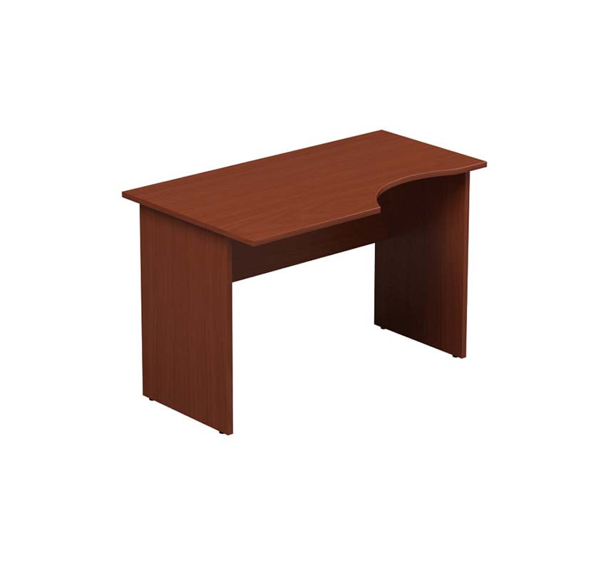 Письмовий кутовий стіл Атрибут A1.52.12 стільниця ДСП 1200*700 мм (MConcept-ТМ)