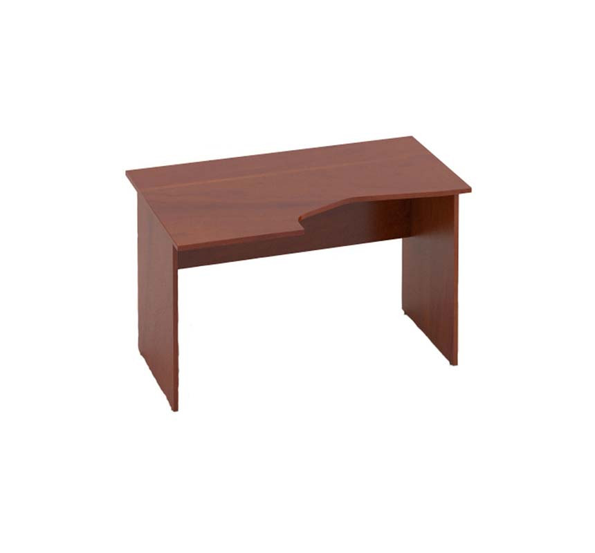 Письмовий кутовий стіл Атрибут A1.27.16 стільниця ДСП 1600*900 мм (MConcept-ТМ)