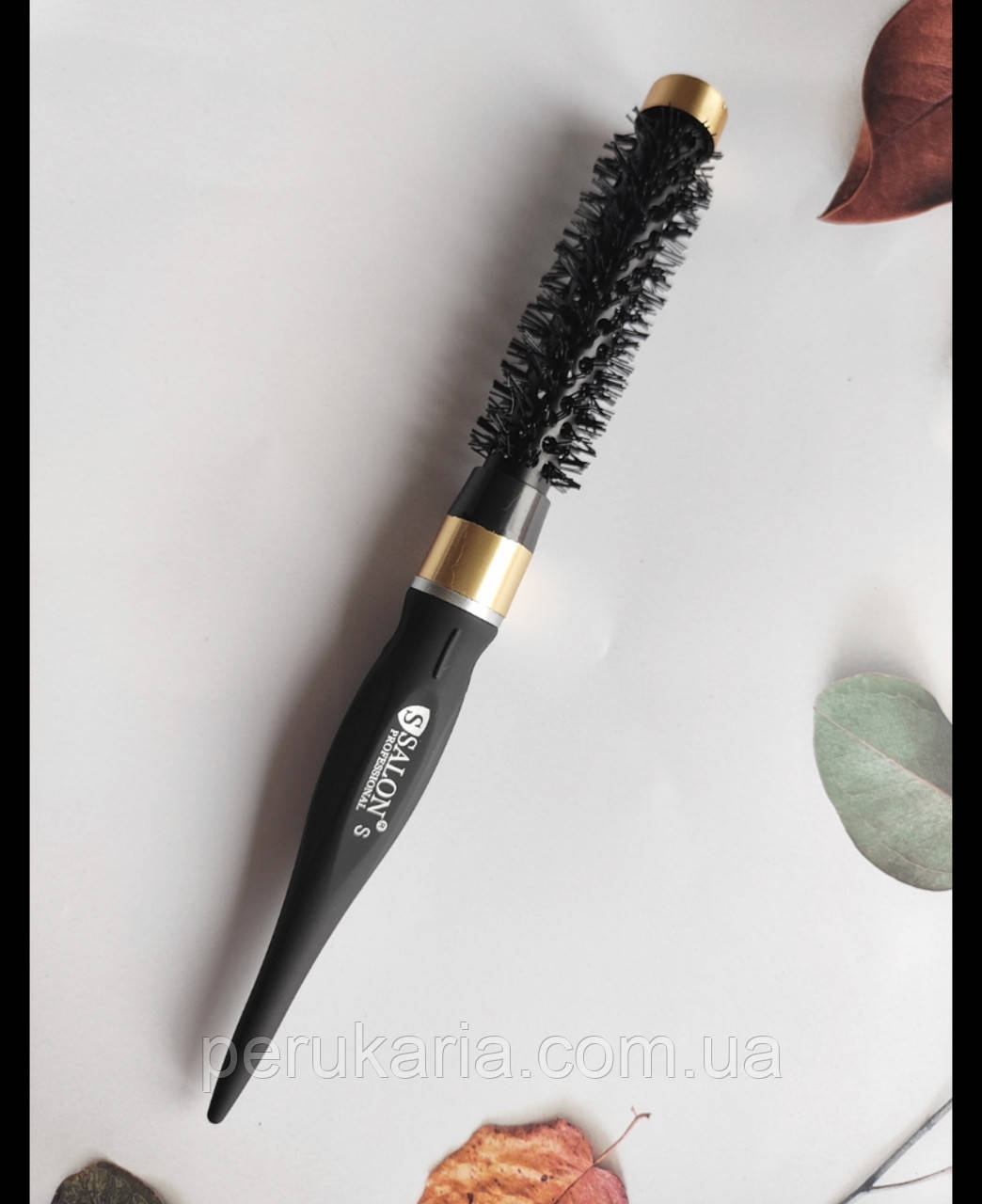Salon Professional "Black Ceramic" керамічна, брашинг " для укладання 1,5 см