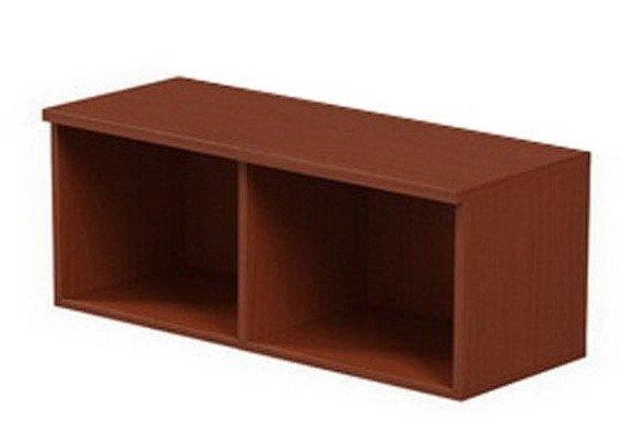 Офісна навісна полиця для документів Атрибут A3.00.12 ширина 1200 мм (MConcept-ТМ)