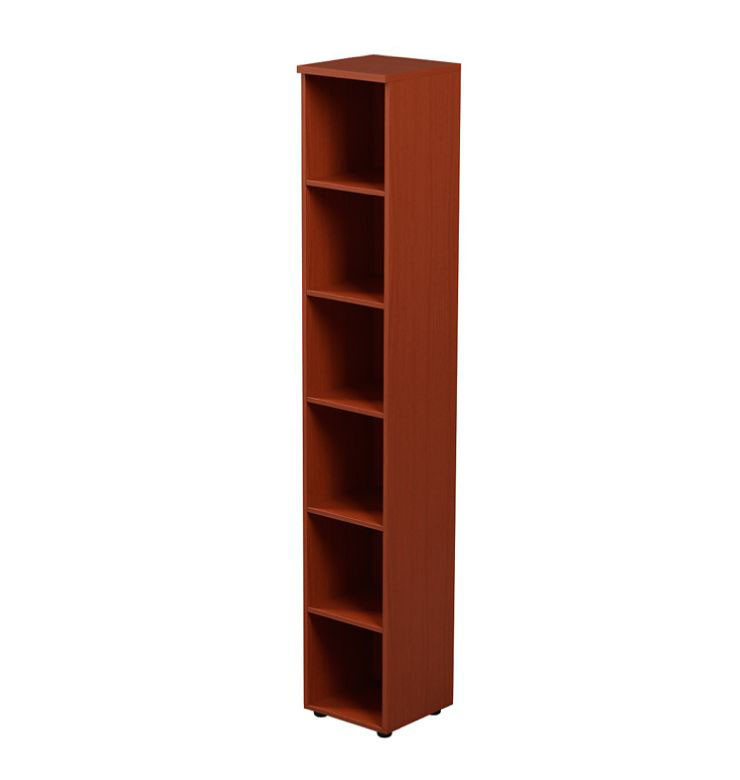 Офісний пенал для документів Атрибут A4.30.21 відкрита висота 2150 мм (MConcept-ТМ)