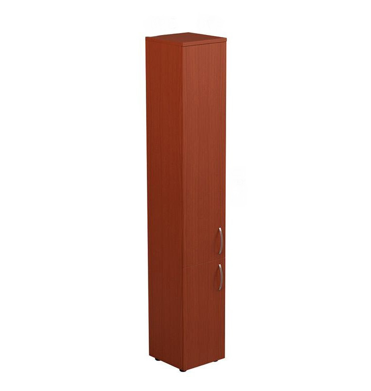 Офісний пенал для документів Атрибут A4.54.21 дводверна висота 2150 мм (MConcept-ТМ)