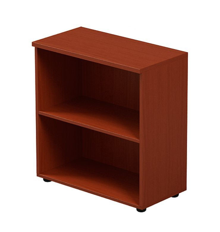 Офісна шафа для документів відкрита Атрибут A4.00.07 висота 750 мм (MConcept-ТМ)