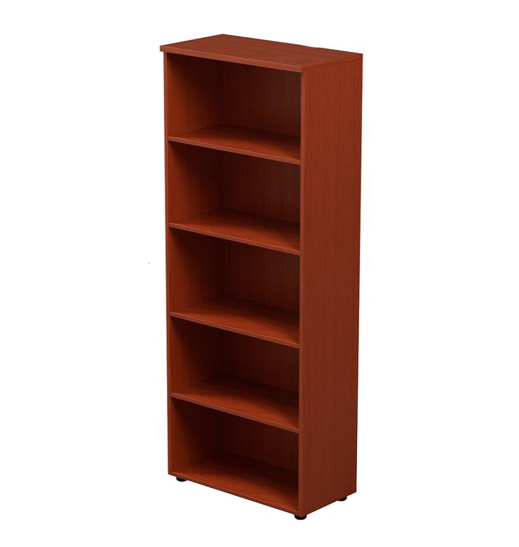 Офісна шафа для документів відкрита Атрибут A4.00.18 висота 1800 мм (MConcept-ТМ)