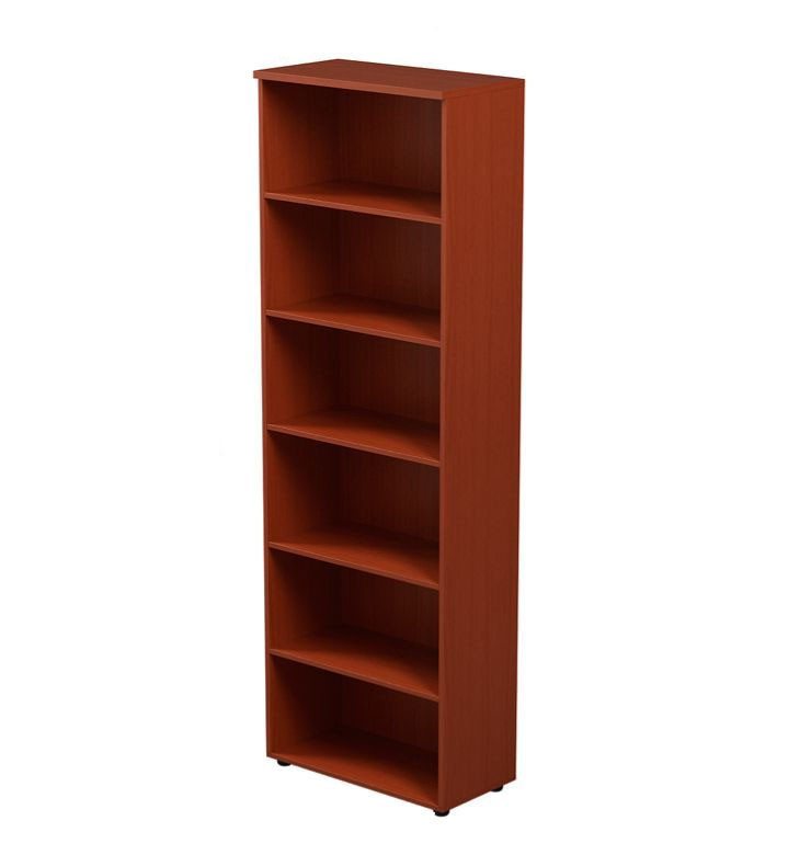 Офісна шафа для документів відкрита Атрибут A4.00.21 висота 2150 мм (MConcept-ТМ)