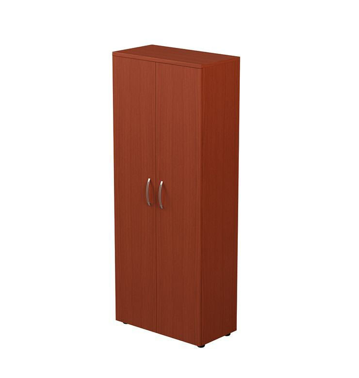 Офісна шафа для документів Атрибут A4.01.18 дводверна висота 1800 мм (MConcept-ТМ)