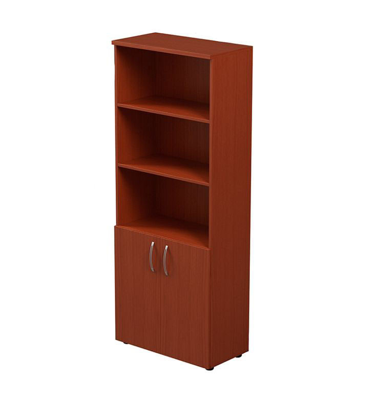 Офісна шафа для документів Атрибут A4.03.18 висота 1800 мм (MConcept-ТМ)