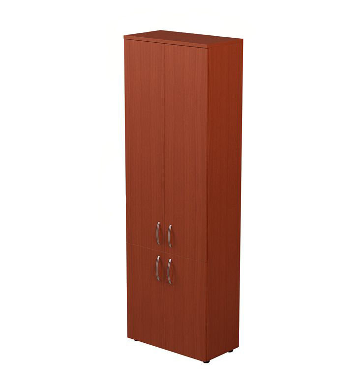 Офісна шафа для документів Атрибут A4.04.21 чотиридверна висота 2150 мм (MConcept-ТМ)