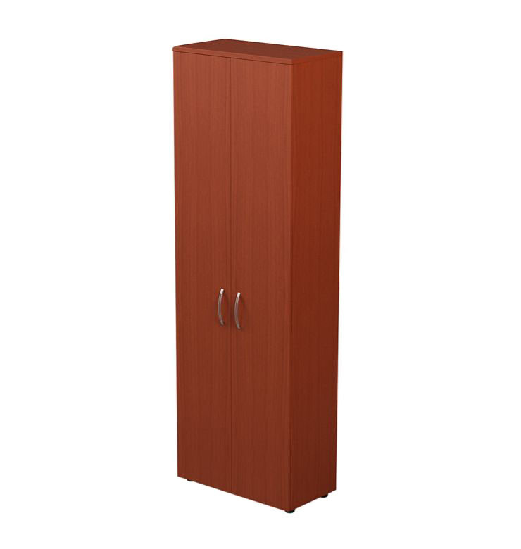 Шафа Гардероб Атрибут A5.00.21 дводверна 706х370х2150 мм (MConcept-ТМ)