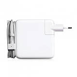 Блок живлення для Apple MagSafe 2 85 W 4.25 A 20 V MacBook Pro 15" White, фото 2
