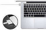 Блок живлення для Apple MagSafe 2 85 W 4.25 A 20 V MacBook Pro 15" White, фото 3