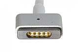 Блок живлення для Apple MagSafe 2 85 W 4.25 A 20 V MacBook Pro 15" White, фото 4