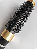 Salon Professional "Black Ceramic" керамічна, брашинг " для укладання 3,5 см, фото 3