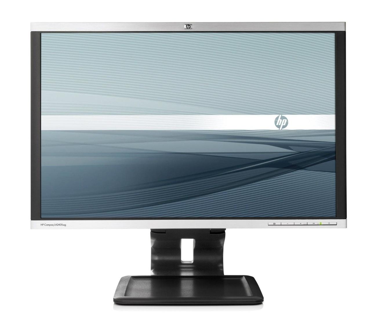 Б/У Монітор 24" HP LA2405wg — Class B