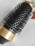 Salon Professional "Black Ceramic" керамічна, брашинг " для укладання. 4,5 см, фото 3
