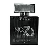 Чоловіча парфумована вода No. 70 Farmasi