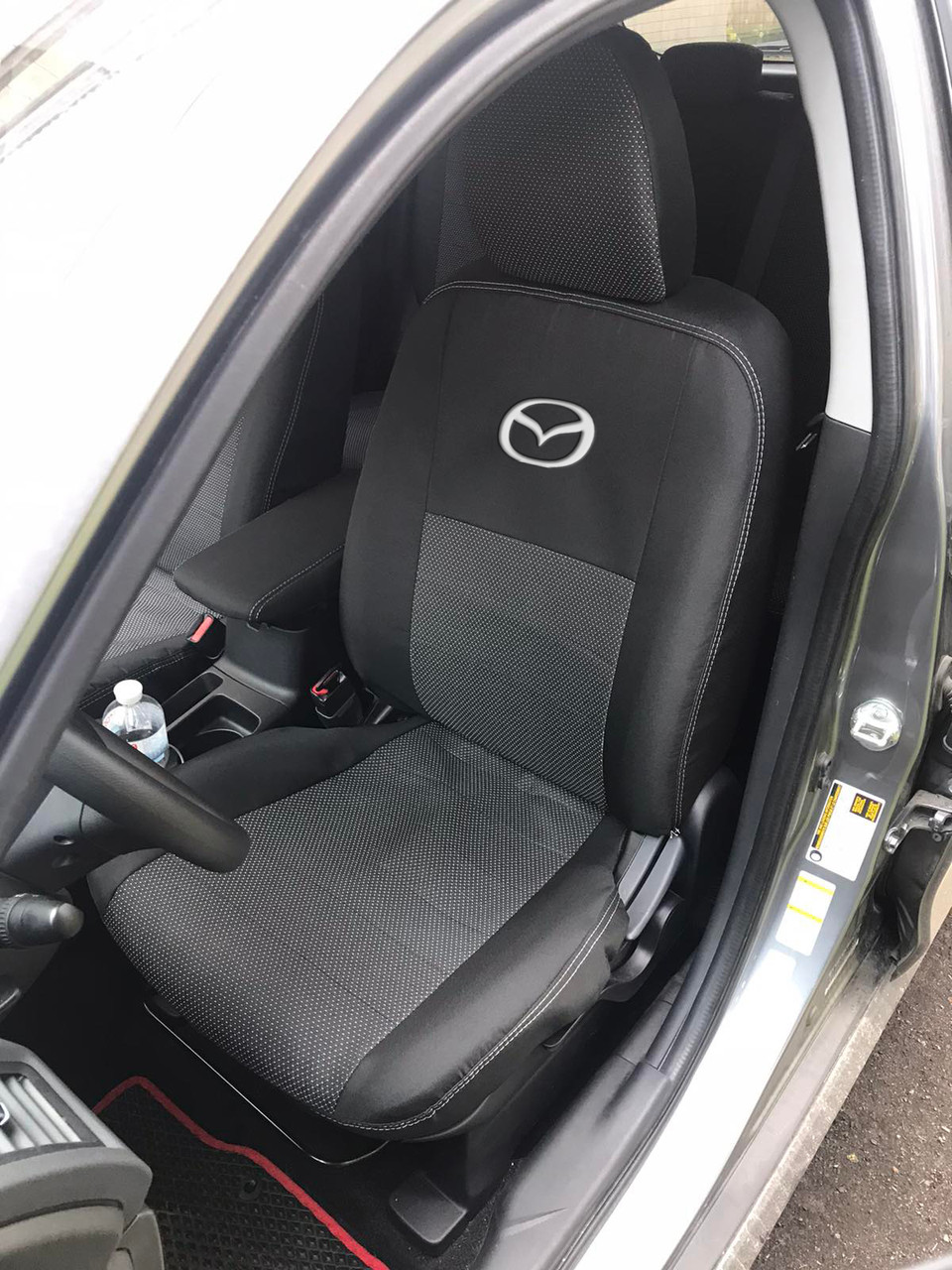 Авточохли Мазда 6 (Mazda 6) модельні Автотканина