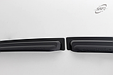 Вітровики, дефлектори вікон Hyundai Accent/Kia Rio 2005-2010 (Kyoung Dong/Корея), фото 3