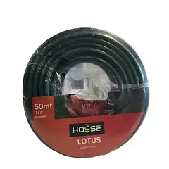 Шланг для поливання армований 1/2" (50 м) Lotus Hosse HLZ