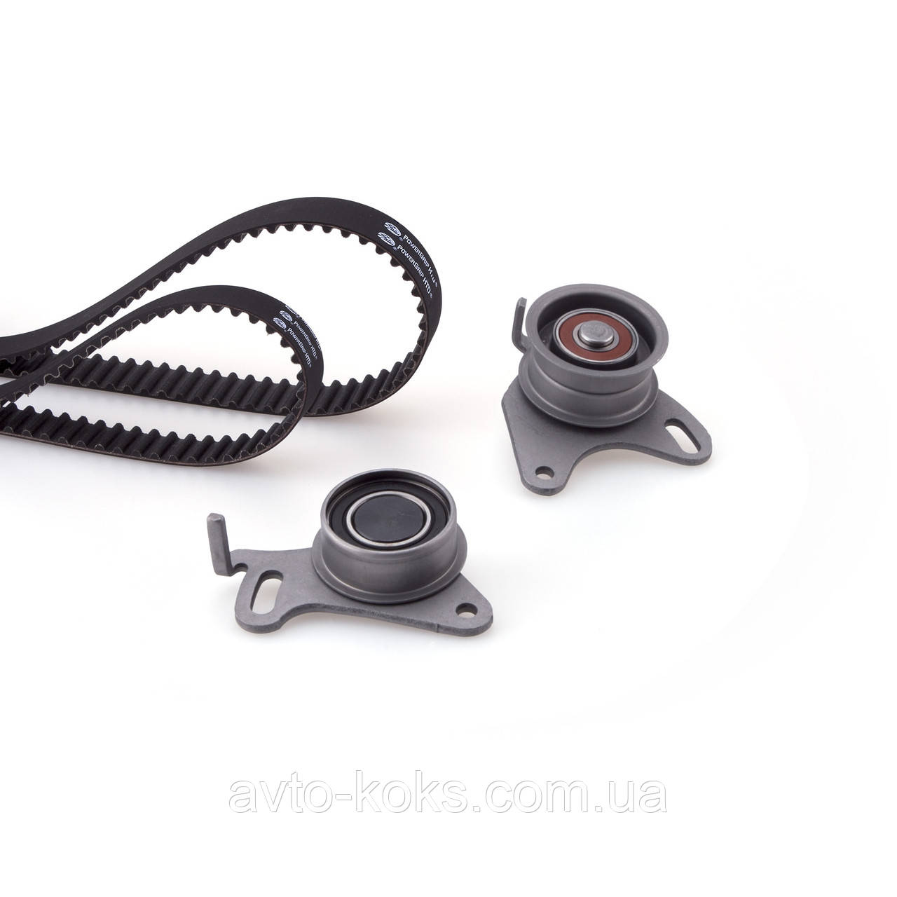 Gates K025435XS Комплект ГРМ KIA K2500 Pregio Hyundai Galloper Porter Terracan Mitsubishi L200 Pajero