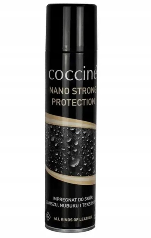 Спрей Coccine Nano Strong Protection 400 мл водовідштовхуючий, 400 мл