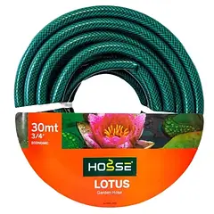 Шланг для поливання армований 3/4" (30 м) Lotus Hosse HLZ