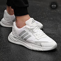 Adidas Run Falcon White Edition ID 1873882434