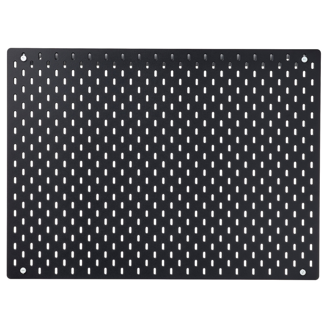Настенная панель ИКЕА СКОДИС черный, 76 х 56 см 505.343.78 - фото 1 - id-p1873883625