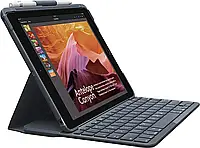 Чохол-клавіатура для планшета Logitech Slim Folio Keyboard Folio Case for Apple iPad 5th/6th Gen. (920-009017)