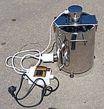 Сироварня 35 літрів із мішалкою, фото 2