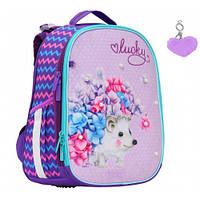 Ранец SchoolCase Mini Lucky 2 филиала. 35*27*16см PL 2201C CLASS