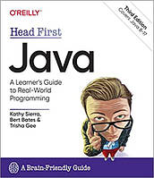 Head First Java: A Brain-Friendly Guide 3rd Edition, Kathy Sierra, Bert Bates, Trisha Gee