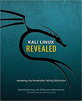Kali Linux Revealed: Mastering the Penetration Testing Distribution, Raphael Hertzog