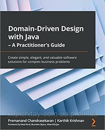 Domain-Driven Design with Java - A Practitioner's Guide: Create simple ...