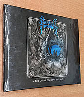 CD Bestial Invasion - The Divine Comedy: Inferno 2021 Digibook CD