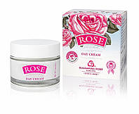 Дневной крем Rose Original с розовым маслом Bulgarska Rosa