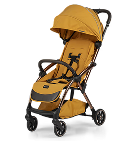 Коляска прогулянкова LECLERC Influencer Air, Golden Mustard