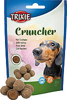 Вкусняшки для собак с мясом индейки Trixie Cruncher 140г, ТХ-31653