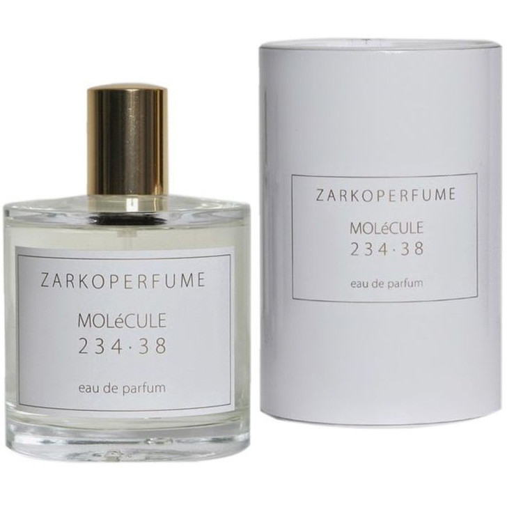 Парфумована вода Zarkoperfume Molecule 234.38 100 ml. Зоропарфуми Молекула 234.38 100 мл.