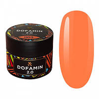 База неонова кольорова FOX Base Dofamin 20 003 помаранчевий неон 10 мл