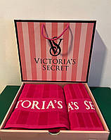 Набор рушників Victoria's secret