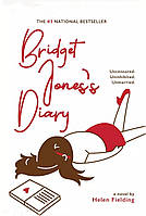 Книга Bridget Jones`s diary (Щоденник Бріджит Джонс англійською) - Хелен Филдинг