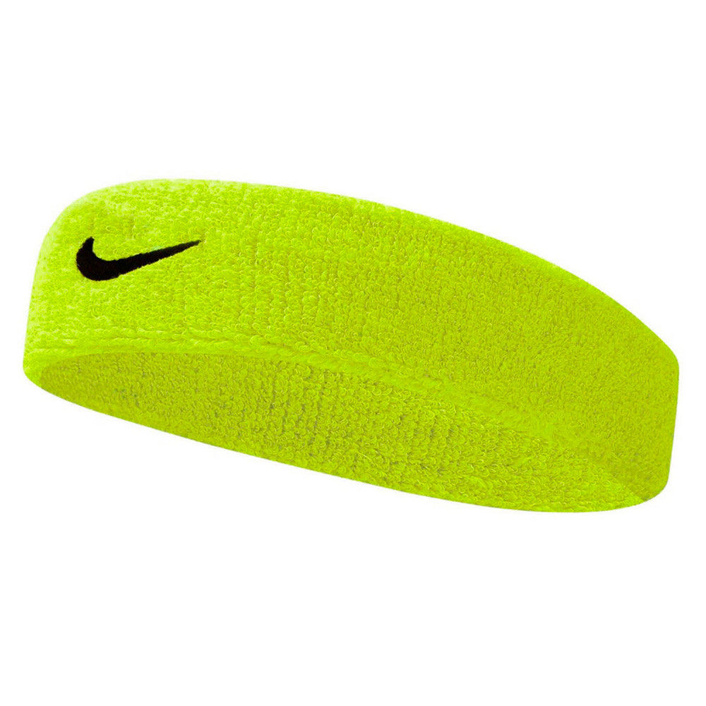 Купить Повязка Nike Swoosh Headband Atomic Green/Black, цена 350 ...