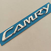 Емблема - напис Camry 170*21 мм