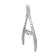 Кусачки професійні для шкіри STALEKS PRO EXPERT 91 NE-91-3, фото 3